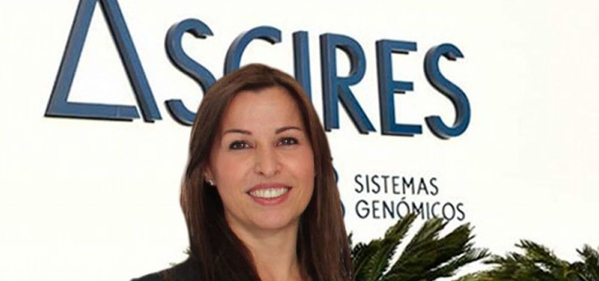 Lorena Saus, CEO de Ascires