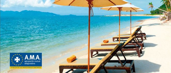 A.M.A. protege las vacaciones con su gama de seguros de viajes