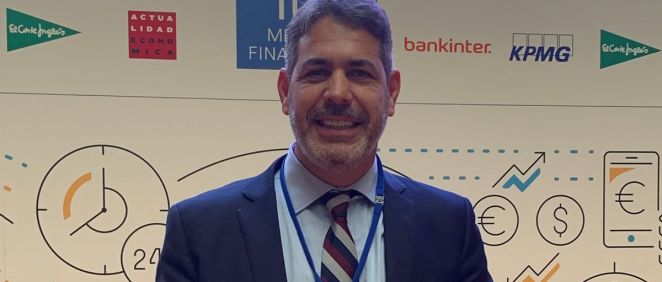 Pablo Gallart, director financiero de Ribera Salud