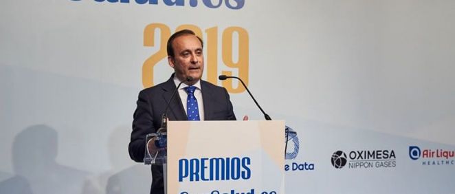 Eduardo Pastor, presidente del Grupo Cofares.