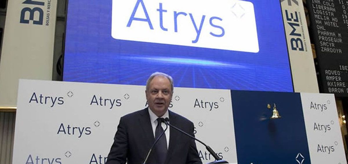 Santiago de Torres, presidente ejecutivo de Atrys