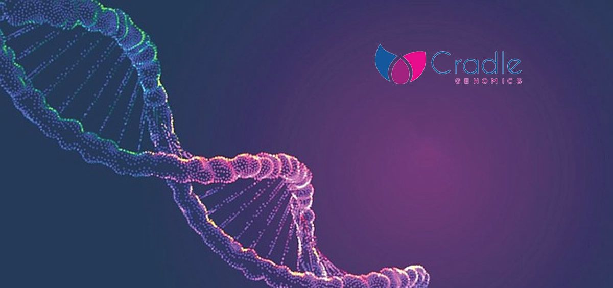 Cradle Genomics obtiene más de 15 millones para las pruebas de ADN fetal en el primer trimestre. (Fotomontaje. ConSalud.es)