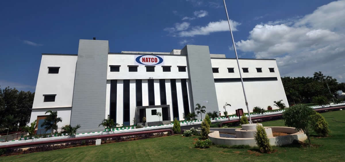 Sede de Natco Pharma en India (Foto. Natco Pharma Limited)