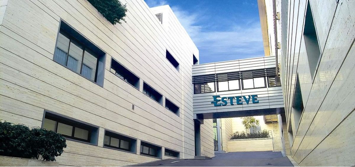 Sede de Esteve (Foto. Esteve Pharmaceuticals)