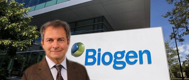 Michel Vounatsos, CEO de Biogen.