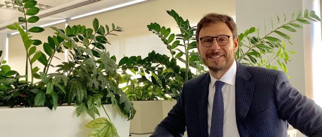 Conrado Briceño, CEO de GenesisCare España. (Foto. ConSalud)