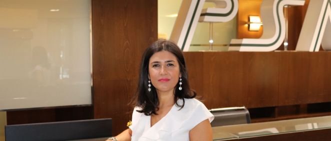 Marisa Díaz-Meco, nueva directora general de Seguimiento Estratégico, Control y Calidad de PSN. (Foto. ECSalud)
