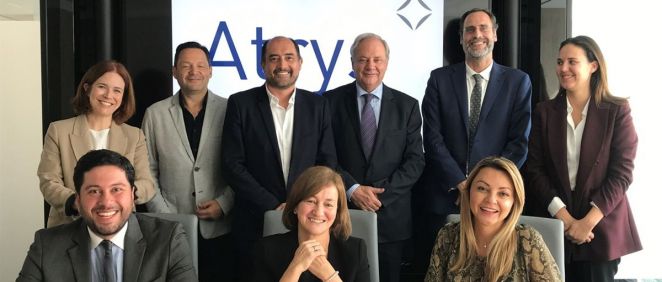 Atrys compra el 100% de las acciones de Teleradiología de Colombia. (Foto. ECSalud)