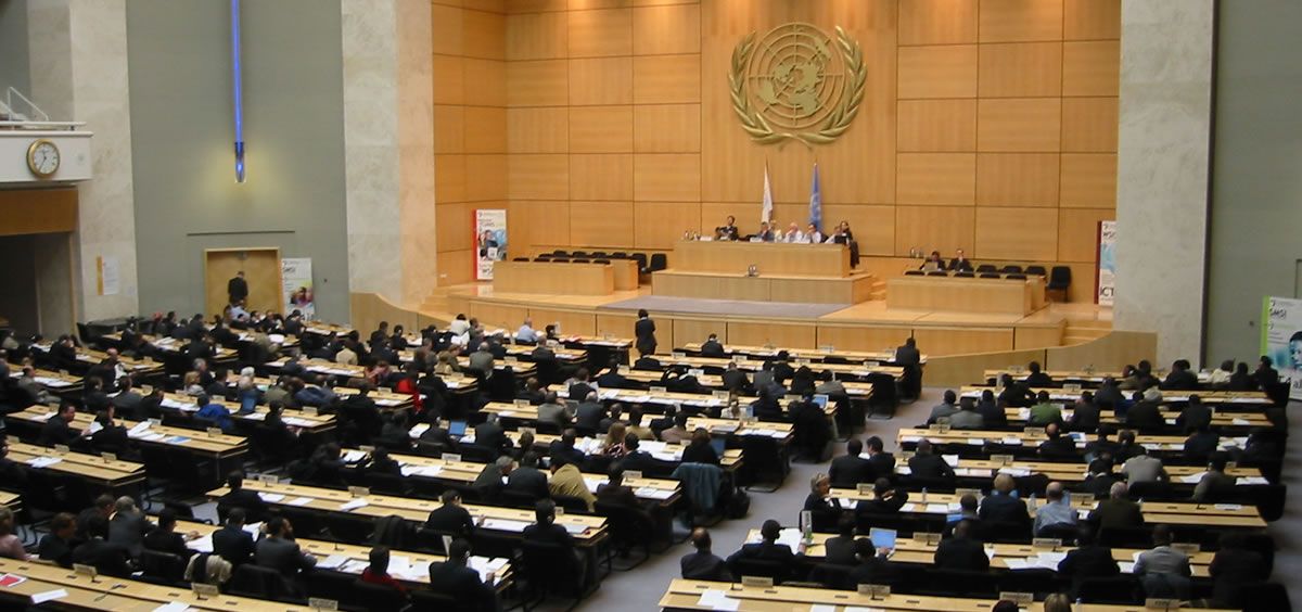 Asamblea General de la ONU (Foto: Wikipedia)