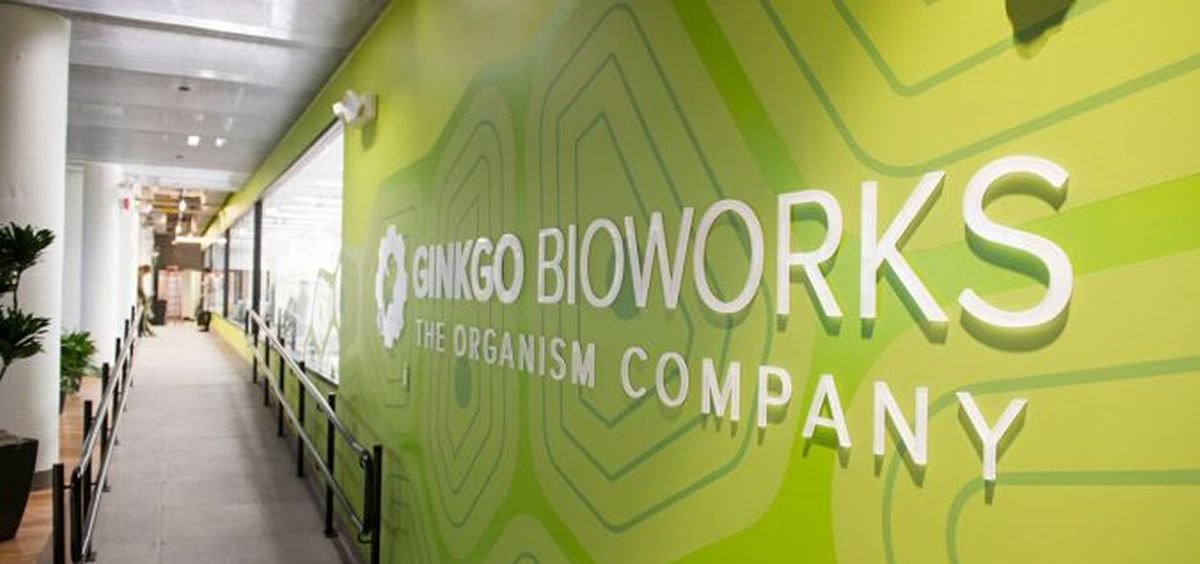 Sede de Ginkgo Bioworks