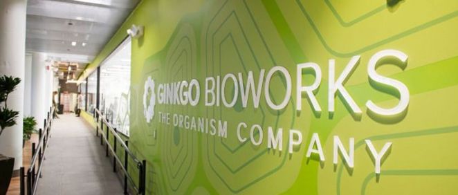 Sede de Ginkgo Bioworks