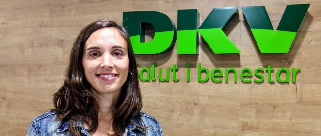 Elena Torrente (DKV), nueva asesora experta en salud digital de la OMS. (Foto. ConSalud)