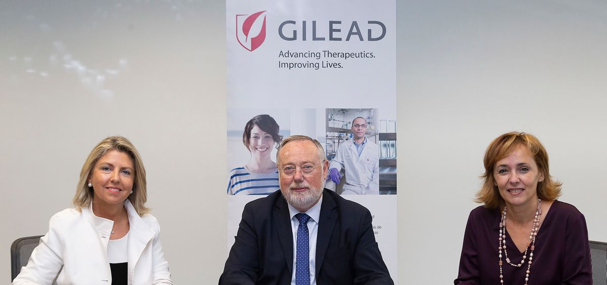 Gilead y Socidrogalcohol promueven la eliminación de la hepatitis C. (Foto. ConSalud)