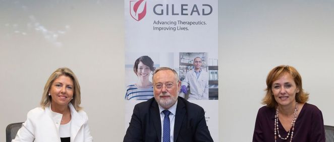 Gilead y Socidrogalcohol promueven la eliminación de la hepatitis C. (Foto. ConSalud)