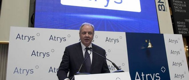 Santiago de Torres, presidente ejecutivo de Atrys. (Foto. ConSalud)