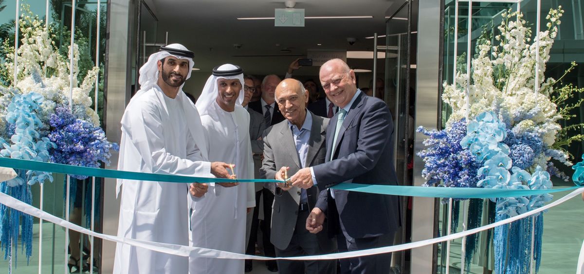La red dental de Asisa y  Faisal Holding en Emiratos Árabes Unidos  abre su primera clínica. (Foto. ConSalud)