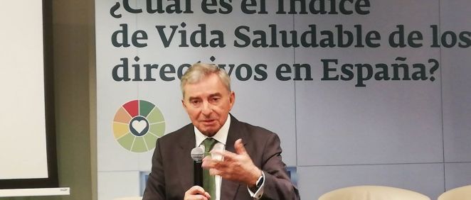 Javier Vega Seoane, presidente de DKV (Foto. DKV)