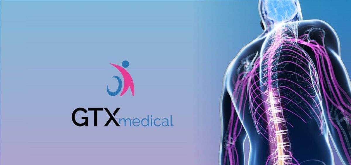 GTX Medical y NeuroRecovery impulsan el implante de médula espinal para la parálisis