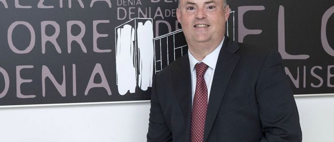Alberto de Rosa, consejero delegado de Ribera Salud