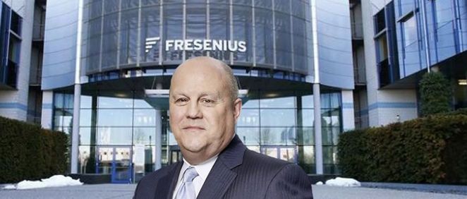 Rice Powell, CEO de Fresenius Medical Care