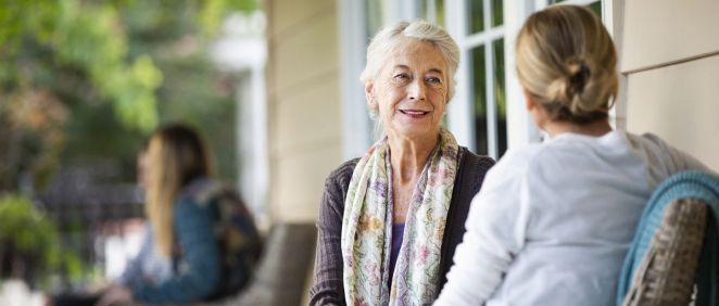 Philips y Sunrise Senior Living presentan la tecnología de cuidado de ancianos de próxima generación