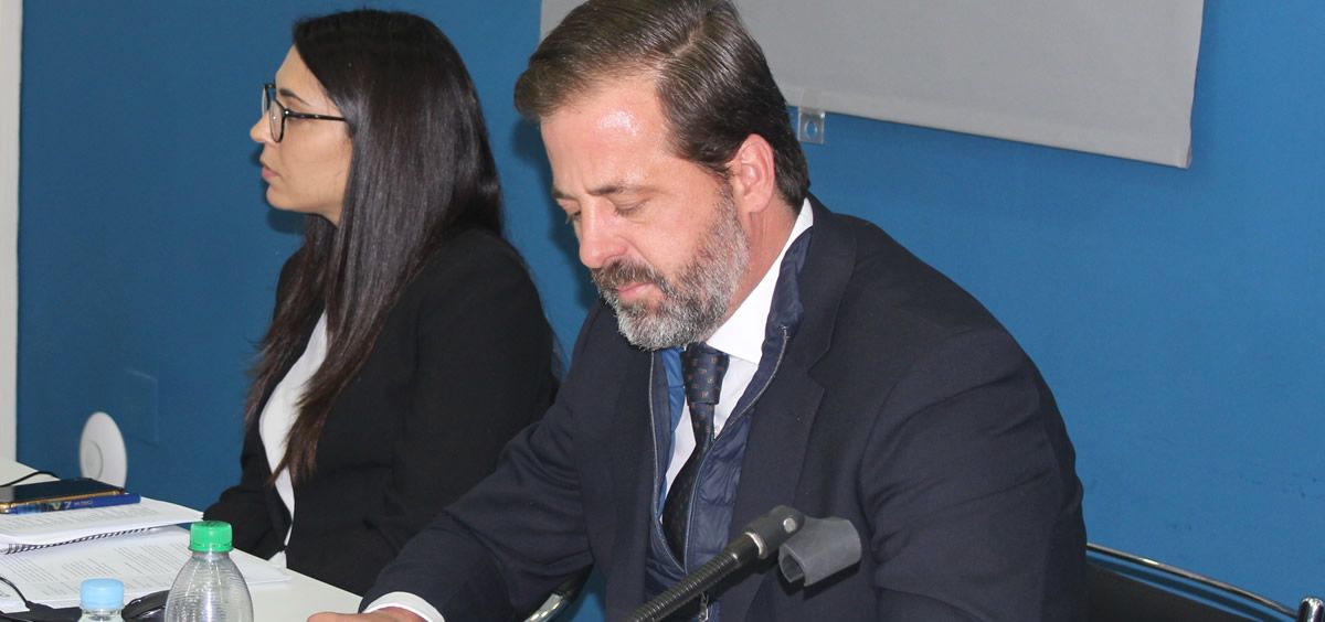 D. Carlos Rus Palacios,  nuevo presidente de la patronal de la sanidad privada (Foto. ASPE)