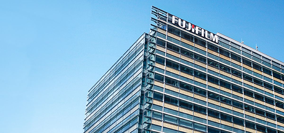 Sede de Fujifilm. (Foto. Fujifilm)