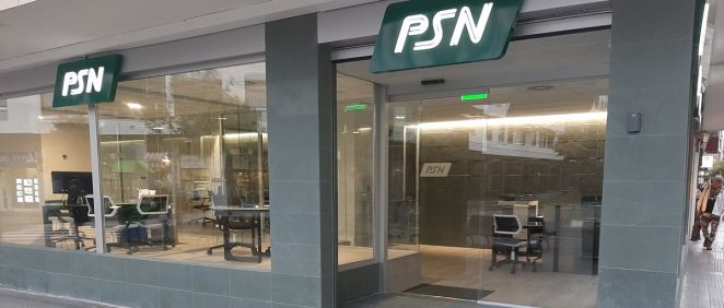 Oficina de PSN