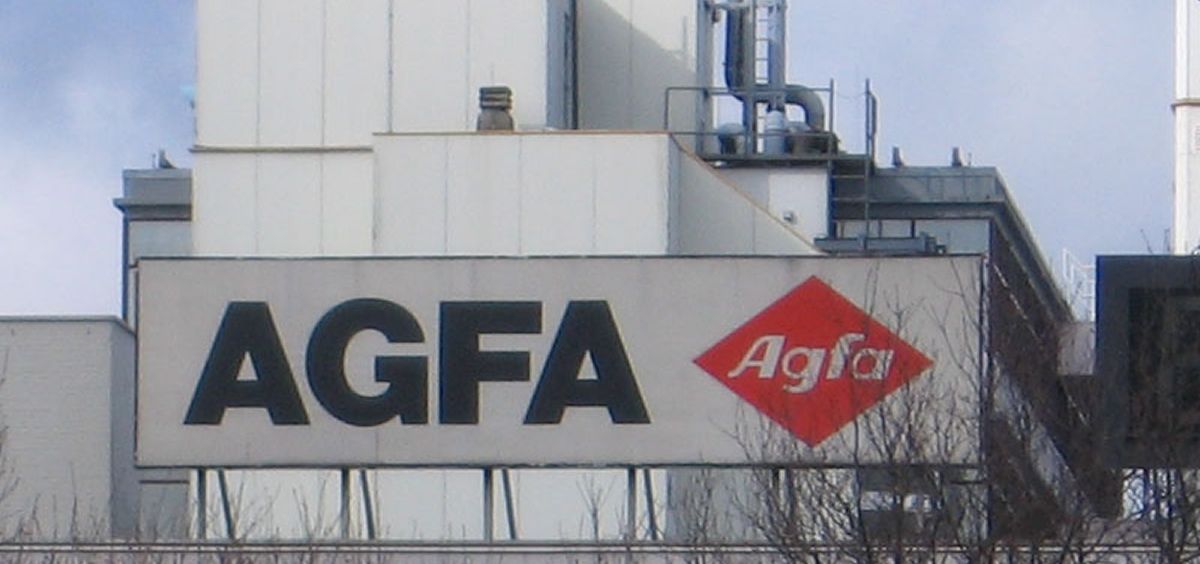 Sede de Agfa Gevaert. (Foto. Wikipedia)