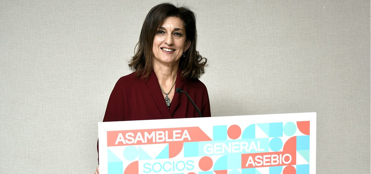 Ana Polanco ha sido elegida nueva presidente de AseBio.