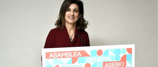 Ana Polanco ha sido elegida nueva presidente de AseBio.