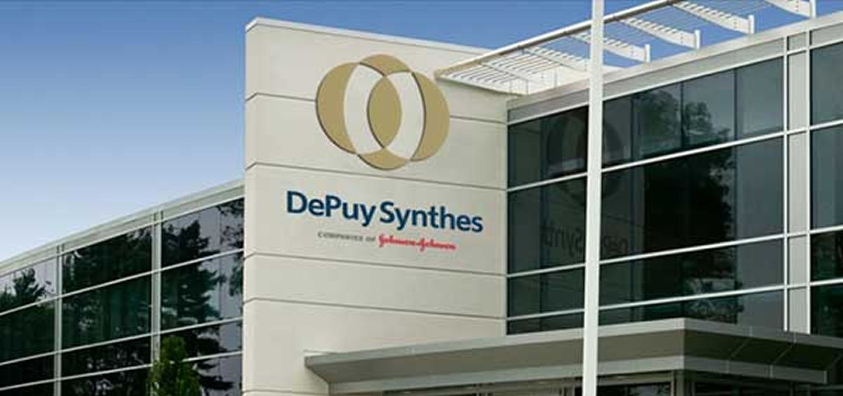 Sede de DePuy Synthes, compañía de Johnson & Johnson