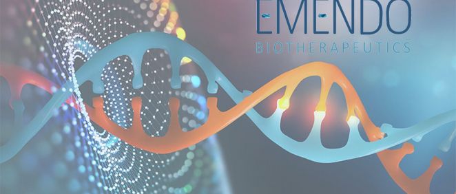 Emendo Therapeutics avanza en terapias de edición del genoma