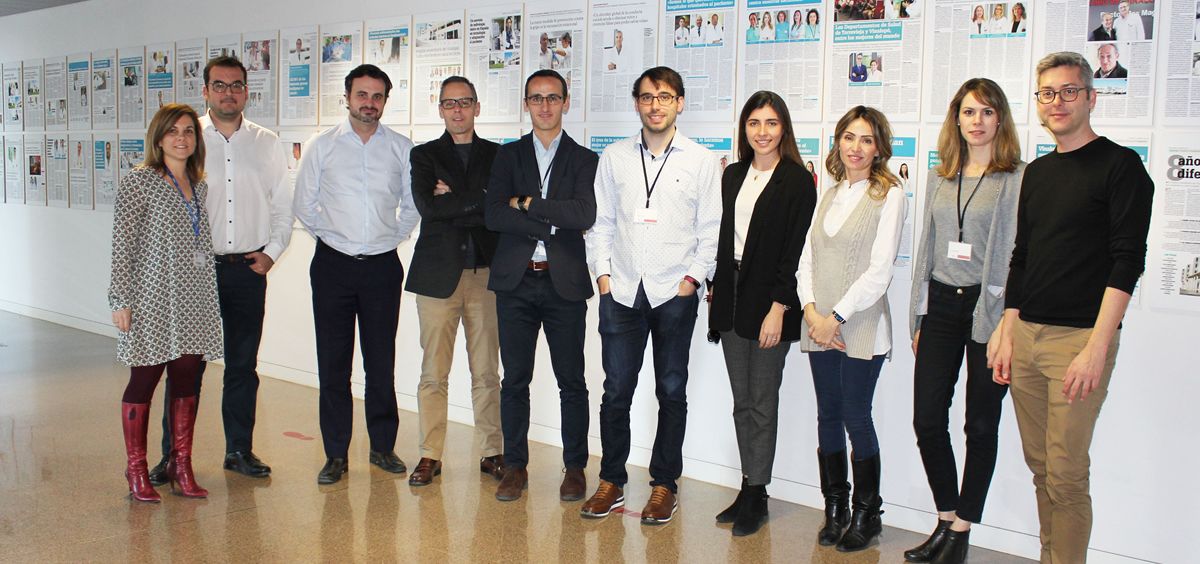 Ribera Salud impulsa dos proyectos de innovación sanitaria con el programa Corporate de Lanzadera