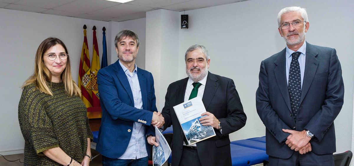 La póliza de RCP de A.M.A. cubrirá a los fisioterapeutas de Aragón
