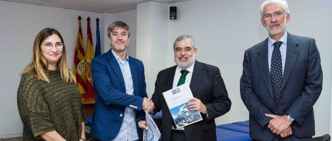 La póliza de RCP de A.M.A. cubrirá a los fisioterapeutas de Aragón