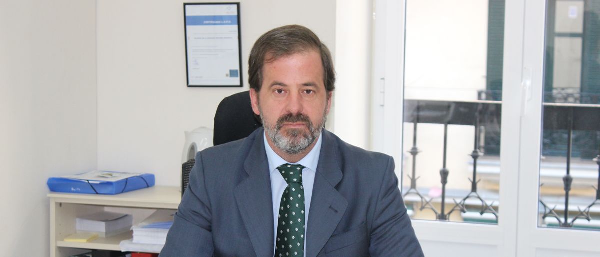 Carlos Rus, presidente de ASPE