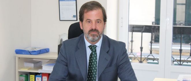 Carlos Rus, presidente de ASPE