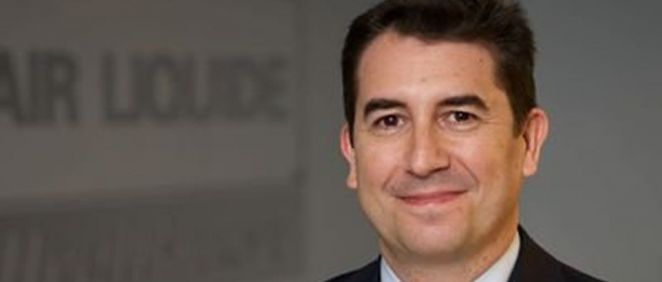 Jesús Rollán, nuevo director de Recursos Humanos de Air Liquide Healthcare Iberia. (Foto. Twitter)