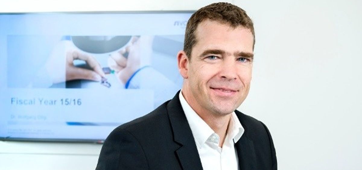 Wolfgang Ollig, nuevo CFO del Grupo Stada con efecto a partir del 1 de febrero de 2020, sucederá a Mark Keatley (Foto. Grupo Stada)