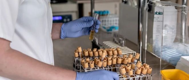 Babson comienza las pruebas clínicas de su dispositivo de extracción de sangre para farmacias
