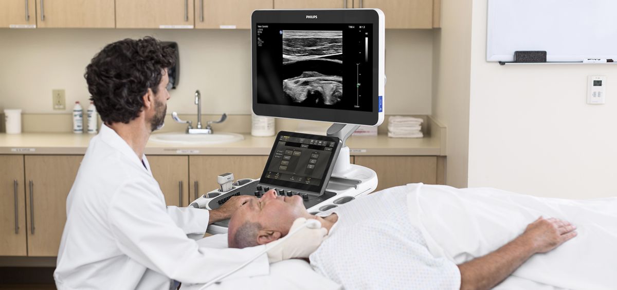 Philips y la Sociedad Europea de Radiología organizarán una academia de ultrasonido 