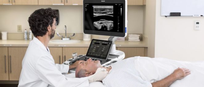 Philips y la Sociedad Europea de Radiología organizarán una academia de ultrasonido 