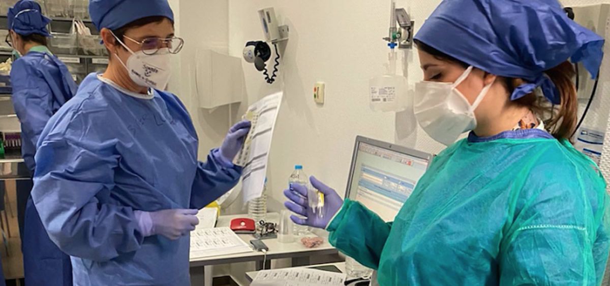 Ribera salud refuerza con 448 profesionales sus hospitales