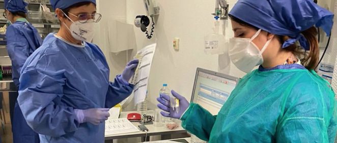 Ribera salud refuerza con 448 profesionales sus hospitales
