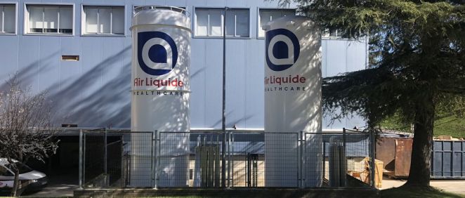 Air Liquide (Foto. ConSalud.es)