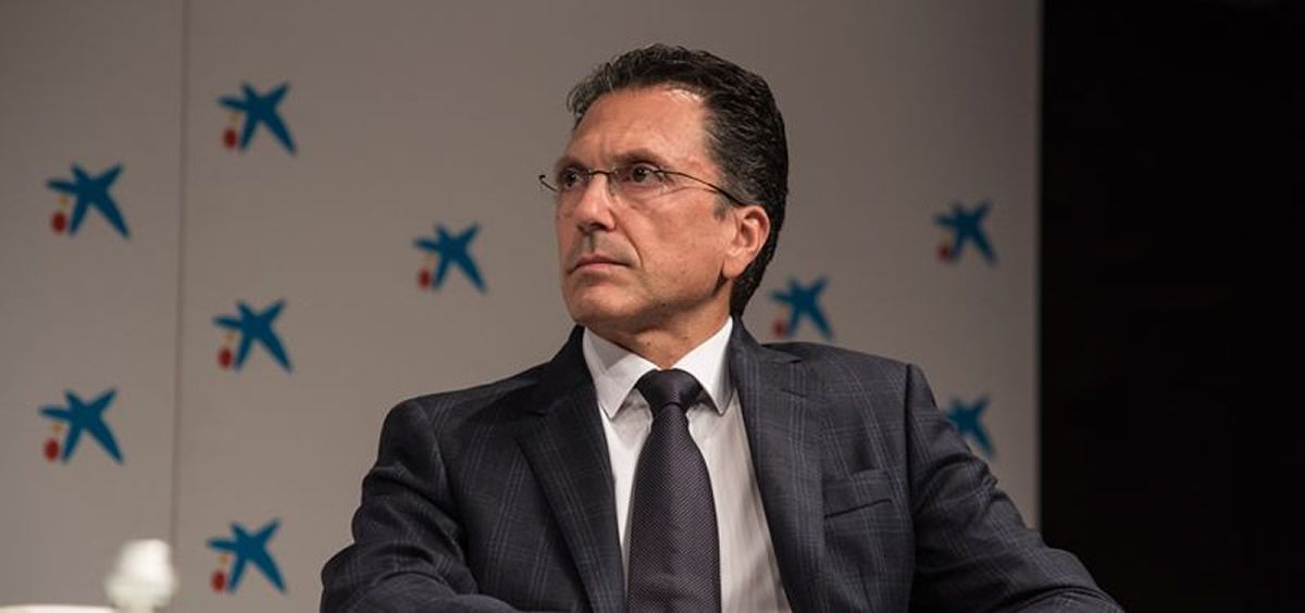 Jorge Huertas, director general de Oximesa & Nippon Gases
