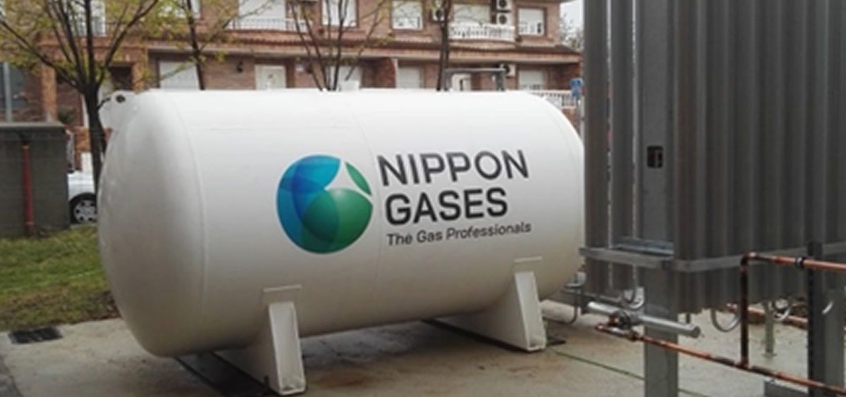 Nippon Gases refuerza las instalaciones de gases medicinales para atender a pacientes con Covid 19
