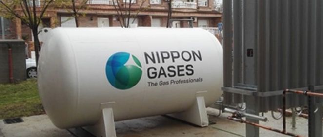 Nippon Gases refuerza las instalaciones de gases medicinales para atender a pacientes con Covid 19