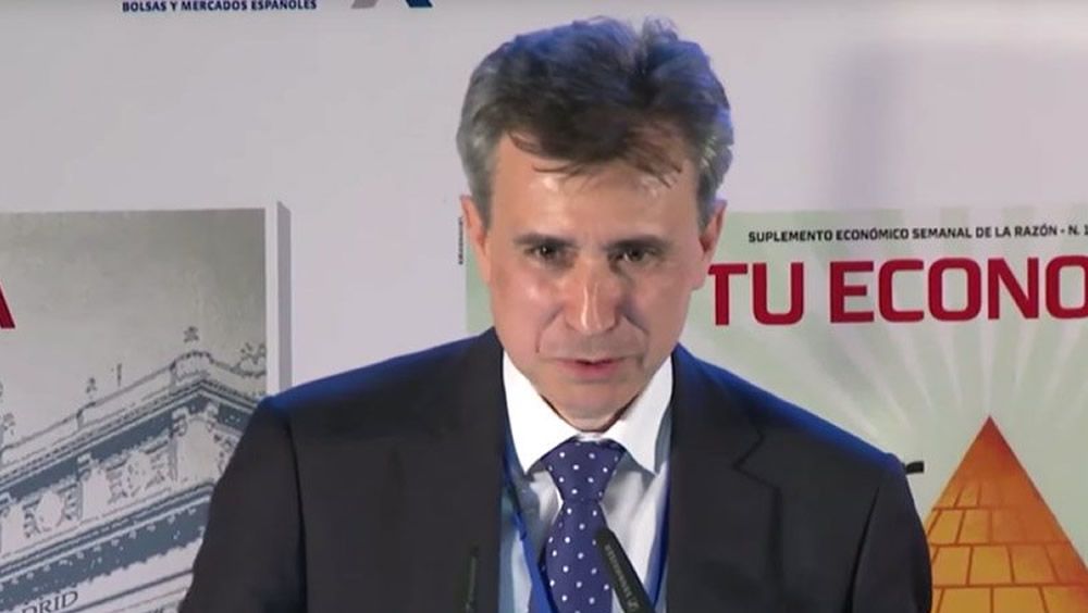 Juan Naya, CEO de ISDIN. (Foto. Isdin.com)